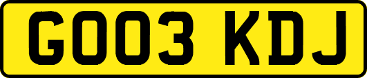 GO03KDJ