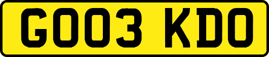GO03KDO