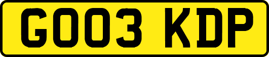 GO03KDP