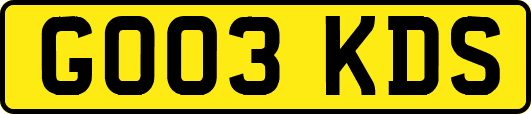 GO03KDS