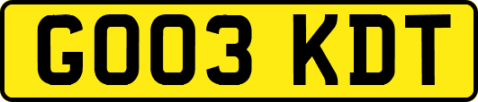 GO03KDT