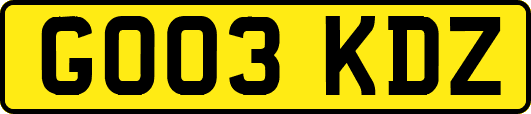 GO03KDZ