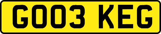 GO03KEG
