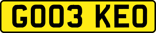 GO03KEO