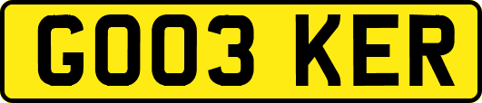 GO03KER