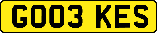 GO03KES
