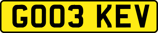 GO03KEV
