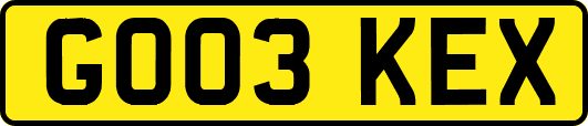 GO03KEX