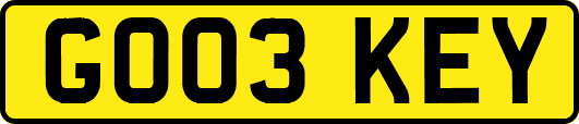 GO03KEY