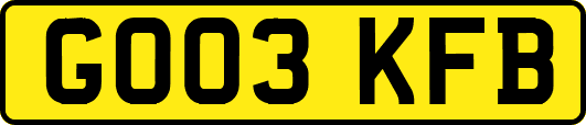 GO03KFB