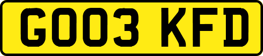 GO03KFD