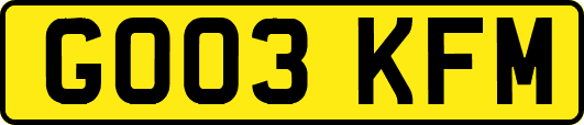 GO03KFM