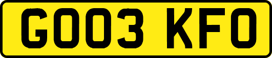 GO03KFO