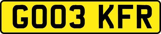 GO03KFR