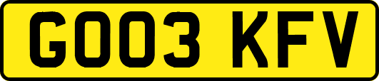 GO03KFV