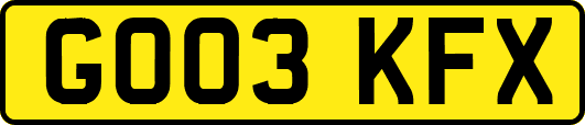 GO03KFX