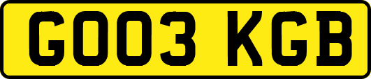 GO03KGB
