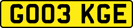 GO03KGE