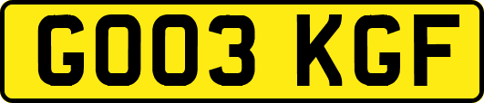 GO03KGF