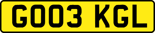GO03KGL