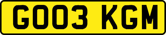 GO03KGM