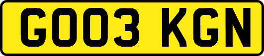 GO03KGN