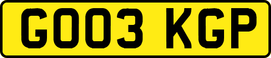 GO03KGP
