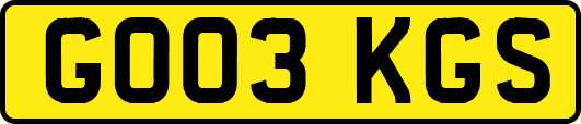 GO03KGS