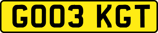 GO03KGT