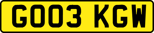 GO03KGW