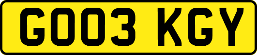 GO03KGY