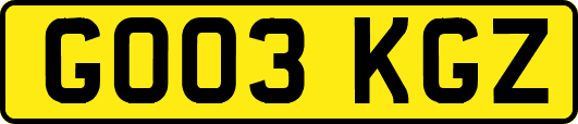 GO03KGZ