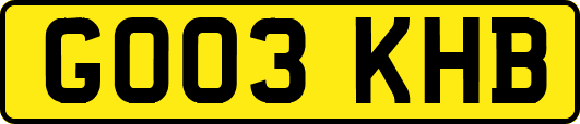 GO03KHB