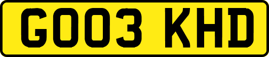 GO03KHD