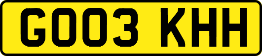 GO03KHH