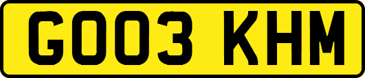 GO03KHM