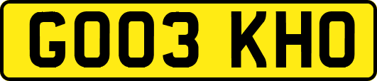 GO03KHO