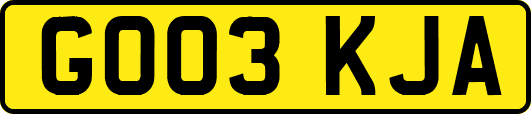 GO03KJA