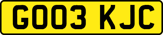 GO03KJC