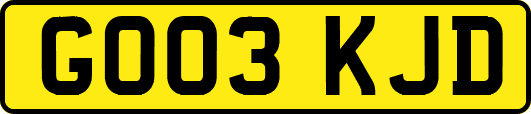 GO03KJD