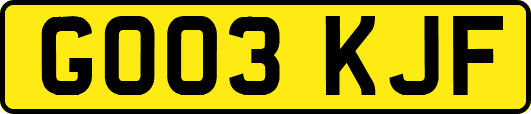 GO03KJF