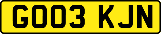 GO03KJN