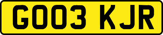 GO03KJR