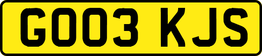 GO03KJS