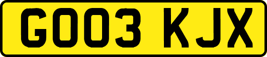GO03KJX
