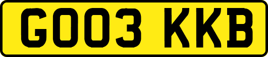GO03KKB