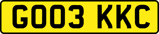 GO03KKC