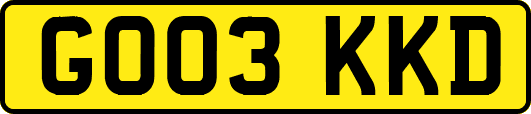 GO03KKD