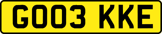 GO03KKE
