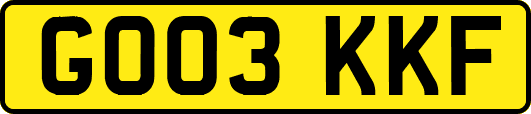 GO03KKF